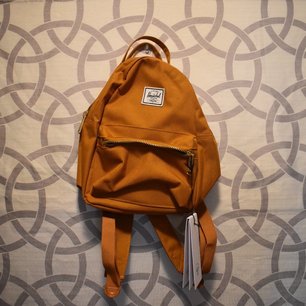 Herschel Supply Company Bag - Nova Mini Pumpkin Spice
